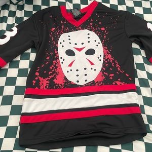 Friday the 13th jersey XS